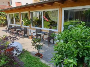 Zahrada ubytování Hotel Jasmin