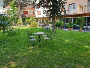 Zahrada ubytování Hotel Jasmin