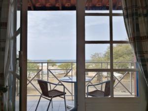 Балкон или терраса в Flag Hotel Foya Branca