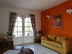 Гостиная зона в Flag Hotel Foya Branca