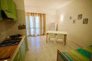 A cozinha ou cozinha compacta de Summer Residence Bunte