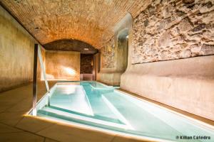 Fotografie z fotogalerie ubytování Balneari Termes Victòria v destinaci Caldes de Montbui