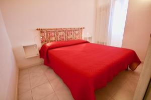 Cama ou camas em um quarto em Summer Residence Bunte