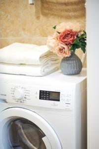 Фотография из галереи Cosy studio near Akropolis and Švyturio arena в Клайпеде