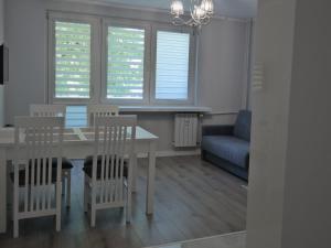 Posedenie v ubytovaní Apartamenty Marii Konopnickiej