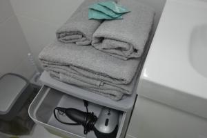 Fotografia z galérie ubytovania Apartamenty Marii Konopnickiej v destinácii Białystok