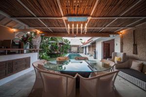 Gallery image of Coco Poco Villa Seminyak in Seminyak