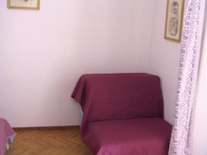 Posezení v ubytování Guest House Villa Jadera