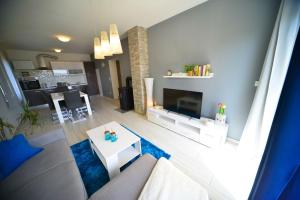 Η κουζίνα ή μικρή κουζίνα στο Apartment Marcella 2