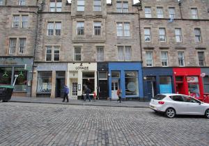 Gallery image of The St Mary's Street Residence in Edinburgh