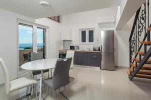 Gallery image of NERA lux apartment in Podstrana