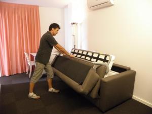 Apartaments i habitacions Can Morera Olot vendégei