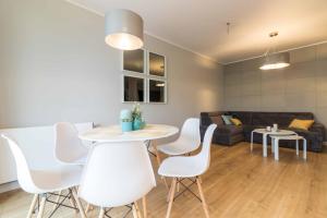 Posedenie v ubytovaní Apartament DREAM Angielska Grobla + 5 fotografií