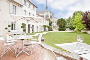 Foto de la galería de Hotel Le Saint Gelais en Angoulême