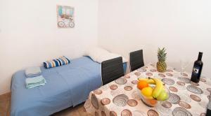 Letto o letti in una camera di Oleander Apartments Split