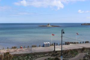 A general sea view or a sea view taken from the hotel 