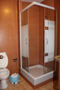 Guest house Bella Italia tesisinde bir banyo