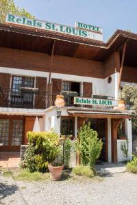 Gallery image of Hotel Relais Saint Louis in Saint-Martin-Vésubie
