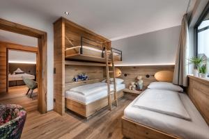 Letto o letti in una camera di Hotel Starkenberg