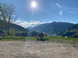 Loodusmaastik of the bed and breakfast lähedal