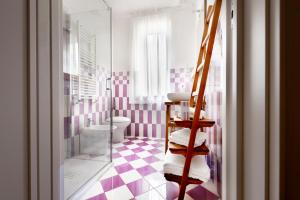 Kúpeľňa v ubytovaní La Fornace Relais & Spa