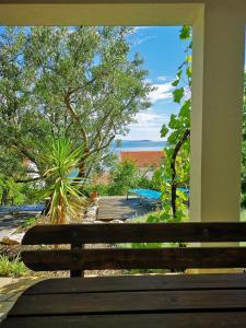Fotografia z galérie ubytovania Luxury apartment with own terrace and sea view v Trogiri