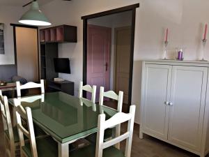 Küche/Küchenzeile in der Unterkunft Casa Ananda y Casa Rengue