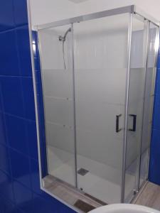 A bathroom at Apartamento Barcelo 4