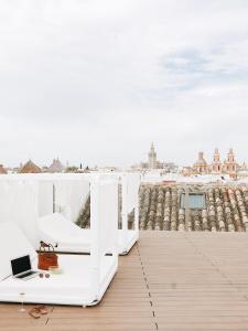 Fotografie z fotogalerie ubytování CoolRooms Palacio Villapanés 5 GL v destinaci Seville