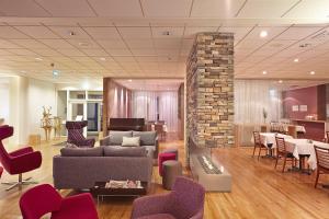 Setusvæði á Hérað - Berjaya Iceland Hotels