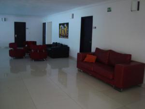 Posezení v ubytování Hotel Bocagrande By GEH Suites