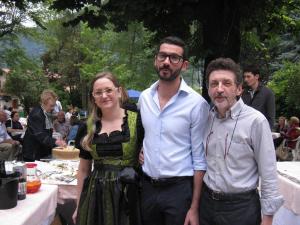Hosté ubytování Albergo Belvedere