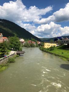 Fotografie z fotogalerie ubytování Witrich apartman v destinaci Murau