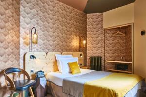 Gallery image of Hotel Konti Bordeaux by HappyCulture in Bordeaux