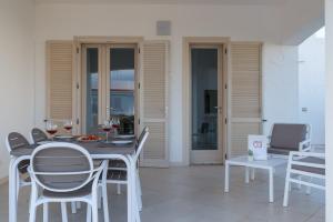Balcon ou terrasse dans l'établissement Blue Sea Villas by Wonderful Italy