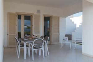 Balcon ou terrasse dans l'établissement Blue Sea Villas by Wonderful Italy