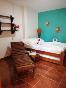 Φωτογραφία από το άλμπουμ του Hostal Naybrep σε Palomino