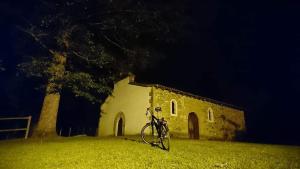 Jízda na kole v ubytování Posada Restaurante Casa Juanchu nebo okolí