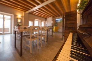 Zdjęcie z galerii obiektu Agriturismo Casarai w mieście Zone