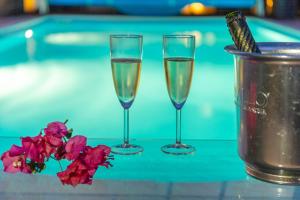 Drinks på Il Giardino di Michela by DomuSicily