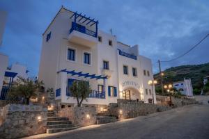 Gallery image of Romantica Hotel Apartments in Agia Pelagia