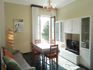 Χώρος καθιστικού στο Residenza Il Gabbiano 1