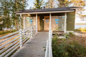 Gallery image of Ranua Resort Camping Ranuanjärvi in Ranua +32 photos