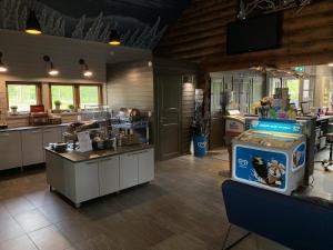 Gallery image of Ranua Resort Camping Ranuanjärvi in Ranua