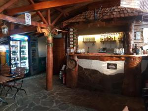 Lounge nebo bar v ubytování Casa Dexi