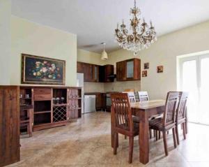 Dining area in Az apartmant