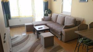 Posedenie v ubytovaní Amanda apartman Siófok