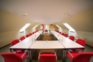Konferenční prostory v ubytování Hotel Schwan + 23 fotografií
