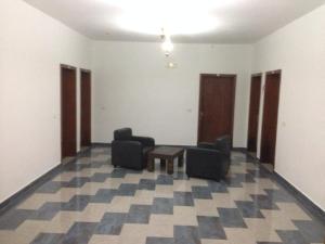Posezení v ubytování Hotel Moris