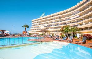 Fotografie z fotogalerie ubytování Sea View Studio Apartment in Santa Maria v destinaci Adeje